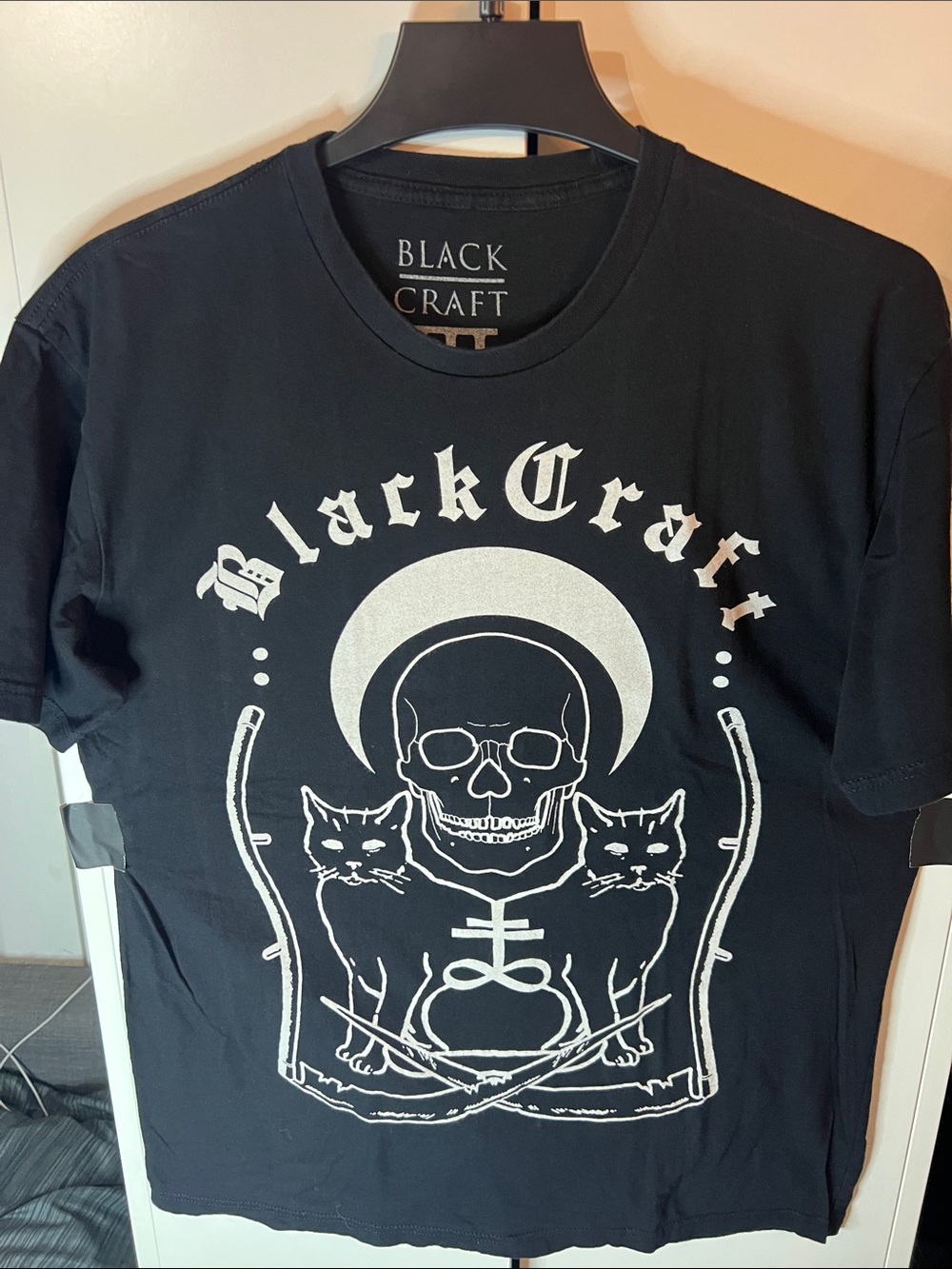 Blackcraft Cult T-Shirt.